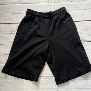 Boy’s Champion Black Athletic Shorts size 12-14